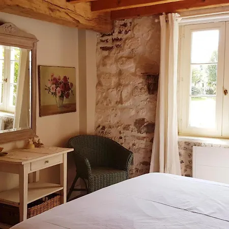 La Ferme Aux Grenouilles Holiday home Saint-Josse