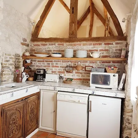 La Ferme Aux Grenouilles Сasa de vacaciones