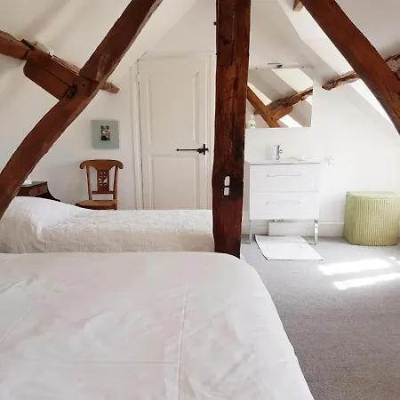 La Ferme Aux Grenouilles