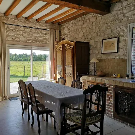 La Ferme Aux Grenouilles