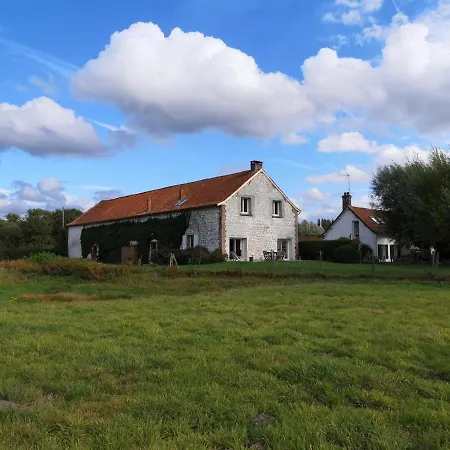 La Ferme Aux Grenouilles * Saint-Josse