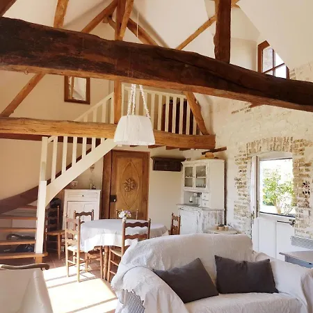 La Ferme Aux Grenouilles Holiday home *