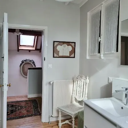 Сasa de vacaciones La Ferme Aux Grenouilles Saint-Josse