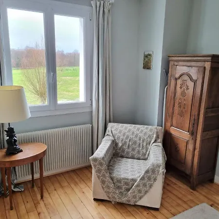 La Ferme Aux Grenouilles Holiday home Saint-Josse