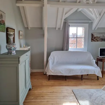 La Ferme Aux Grenouilles Holiday home Saint-Josse