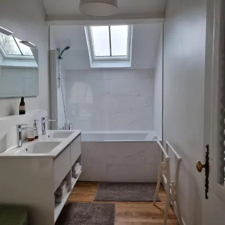 La Ferme Aux Grenouilles Holiday home Saint-Josse