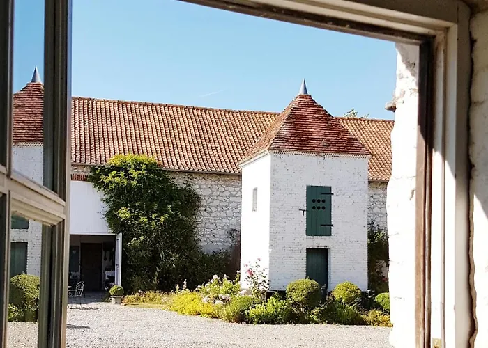 La Ferme Aux Grenouilles