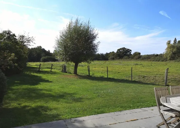 Hébergement de vacances La Ferme Aux Grenouilles