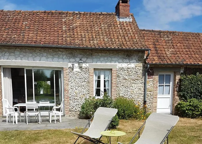 La Ferme Aux Grenouilles * Saint-Josse