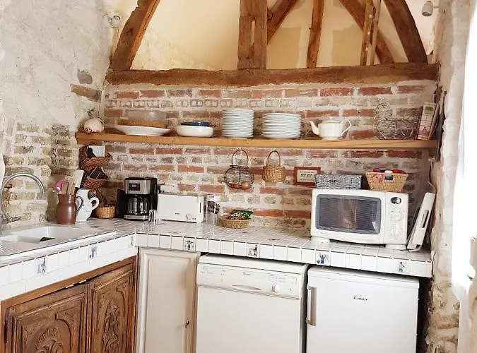 La Ferme Aux Grenouilles Hébergement de vacances