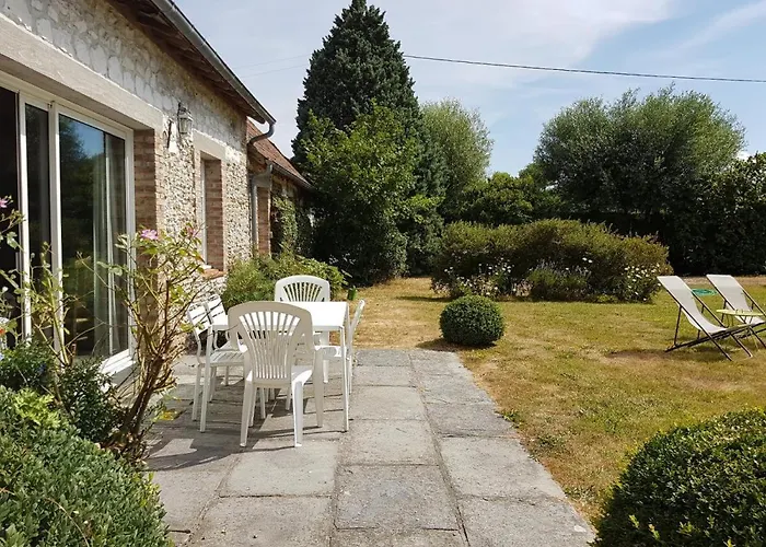 La Ferme Aux Grenouilles *