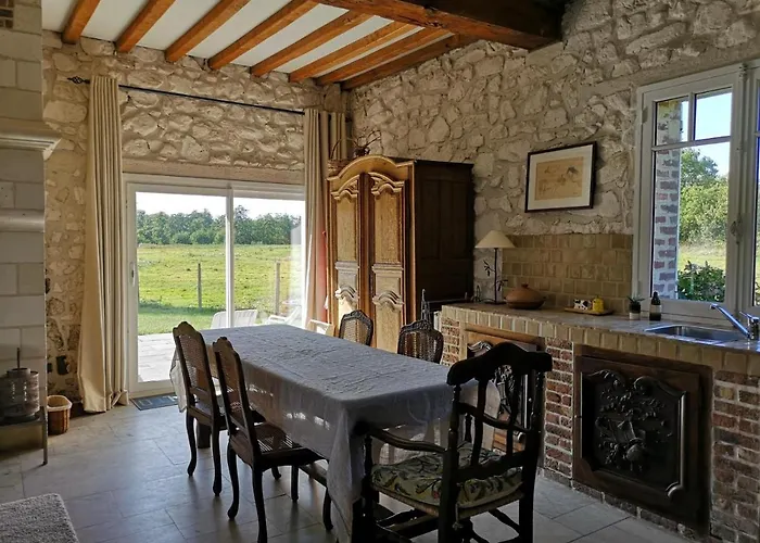 La Ferme Aux Grenouilles