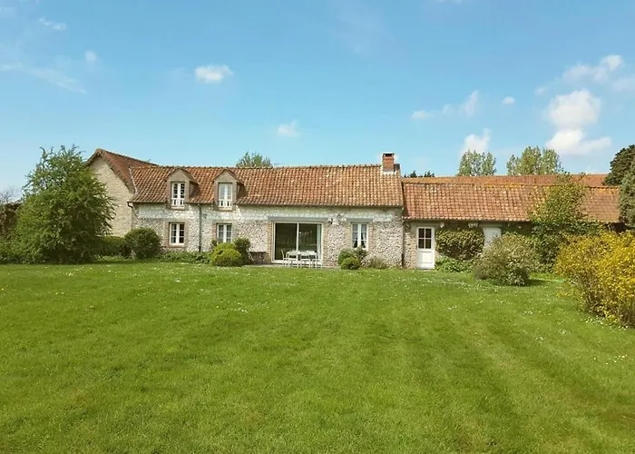 Hébergement de vacances La Ferme Aux Grenouilles