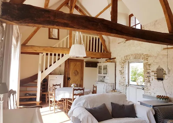 La Ferme Aux Grenouilles Hébergement de vacances *