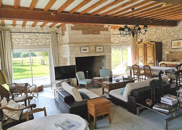 La Ferme Aux Grenouilles Hébergement de vacances Saint-Josse