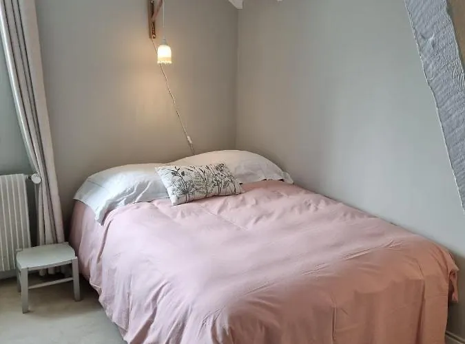 Hébergement de vacances La Ferme Aux Grenouilles *