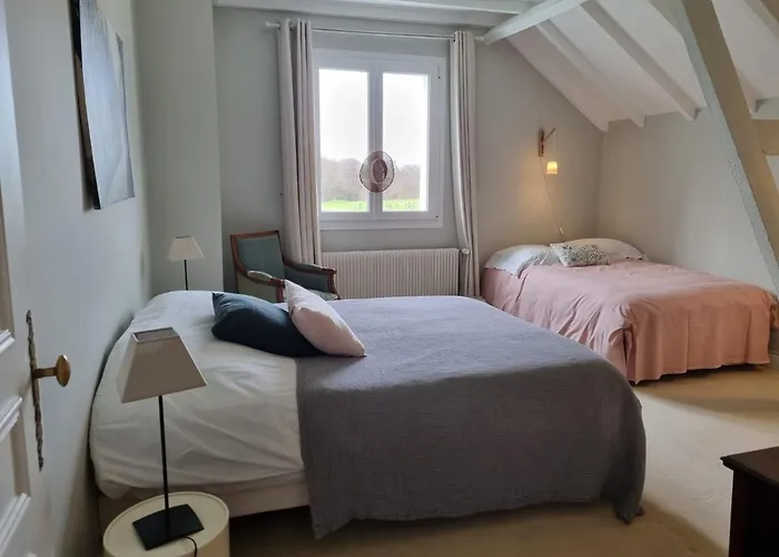 La Ferme Aux Grenouilles * Saint-Josse