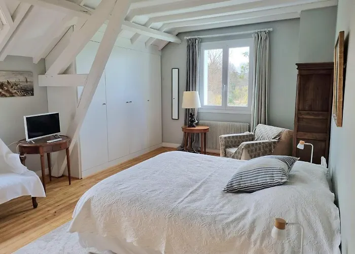 La Ferme Aux Grenouilles Hébergement de vacances