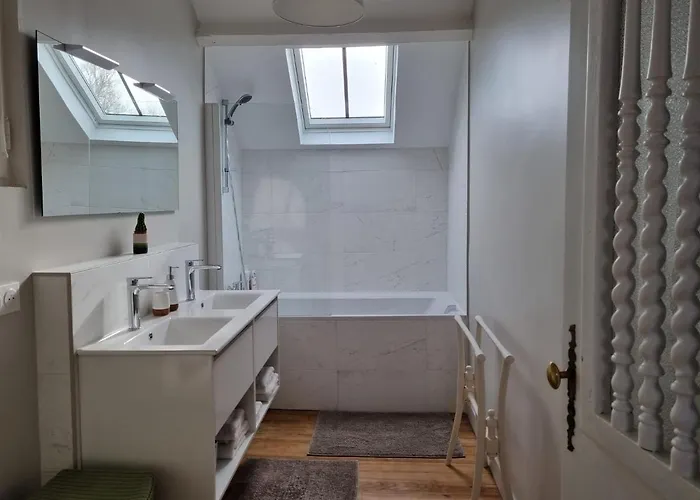 La Ferme Aux Grenouilles Hébergement de vacances Saint-Josse